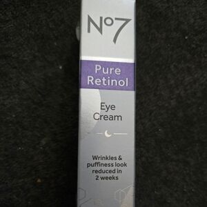 No7 Pure Retinol Eye Cream 15ml